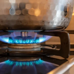 Gas Stoves