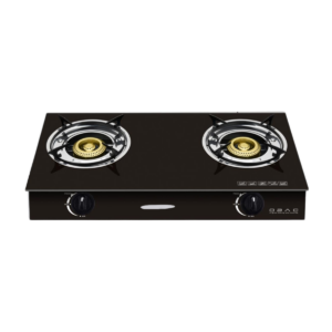 OBAC Table Top Black Glass - OB3080BG