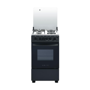 OBAC Freestanding 50cm Dual Gas-Electric Stove - OB522