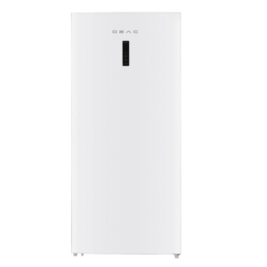 650L Upright Freezer White