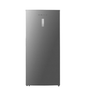 650L Upright Freezer Inox