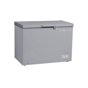 290L Chest Freezer Silver
